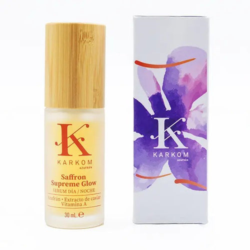 Serum Saffron Supreme Glow
