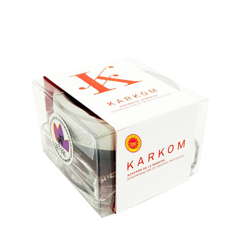 Azafrán D.O.P. Karkom en Tarro 2 g