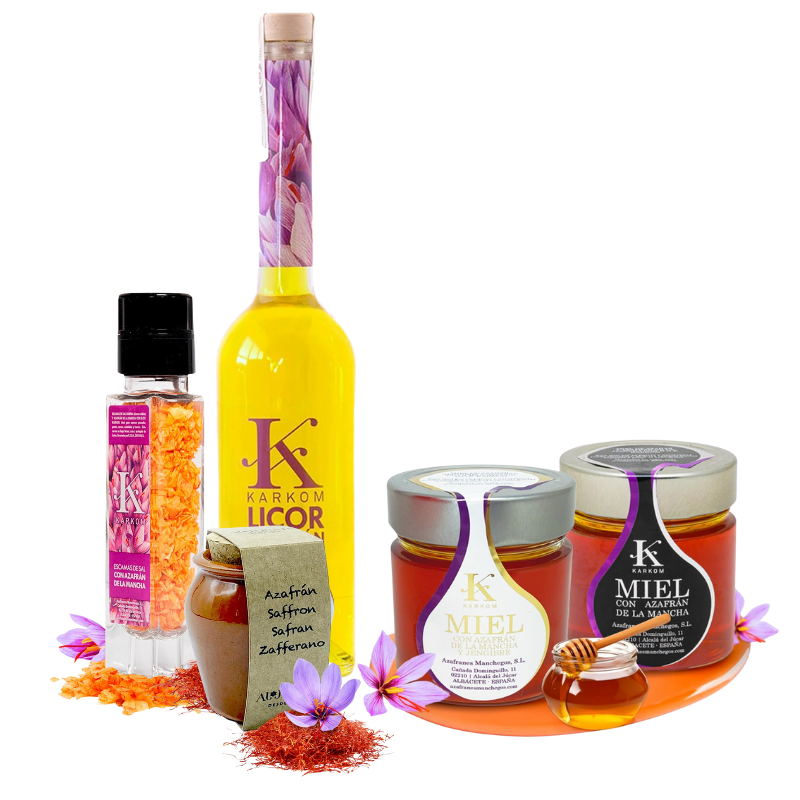 Pack Sabores Únicos
