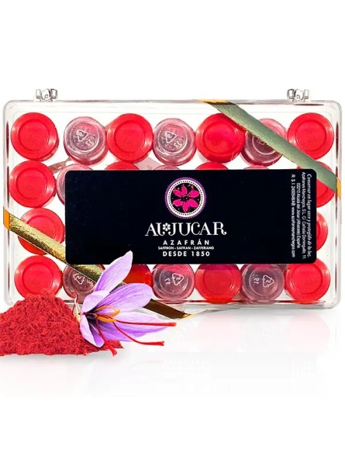 Saffron powder Al-Jucar 28 pods