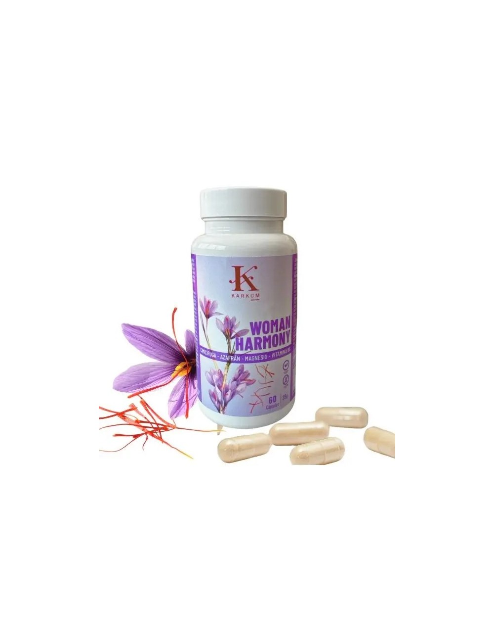 Woman Harmony Female wellness
