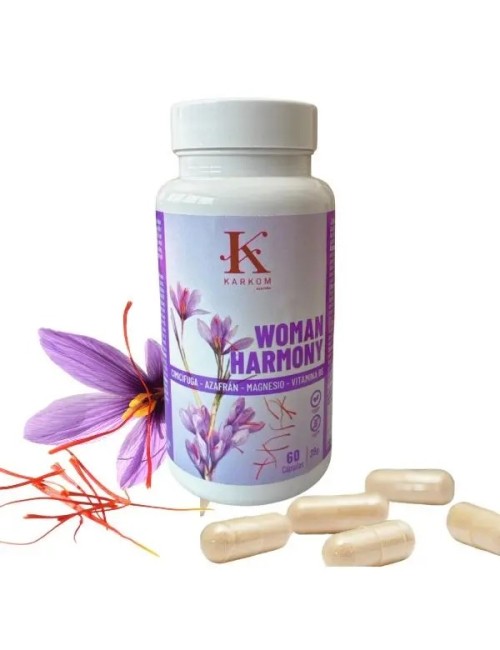 Woman Harmony Female wellness