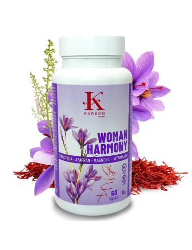 Woman Harmony Female wellness