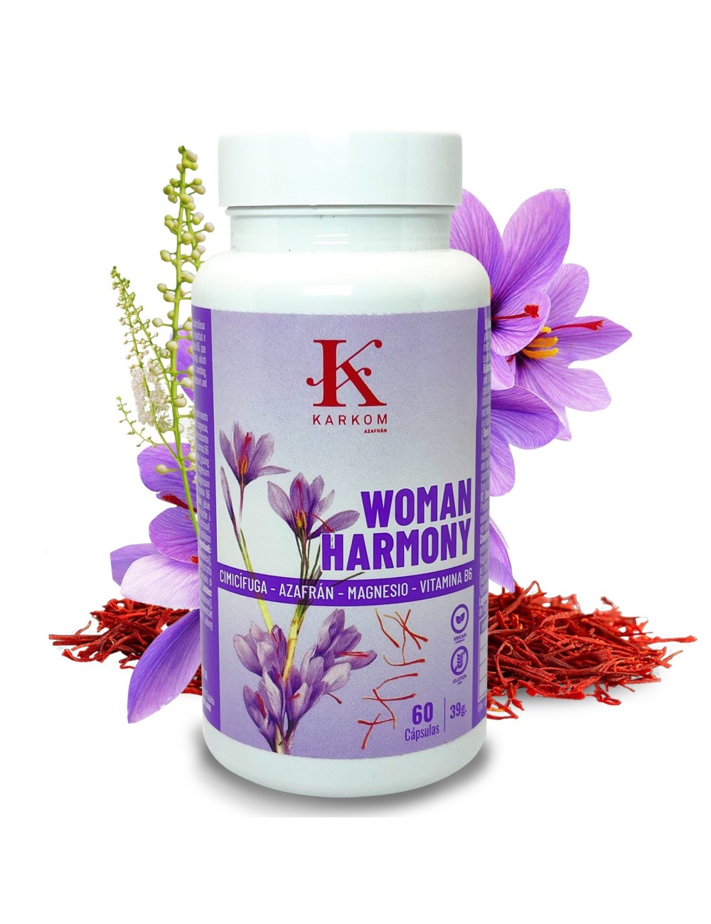 Woman Harmony Female wellness