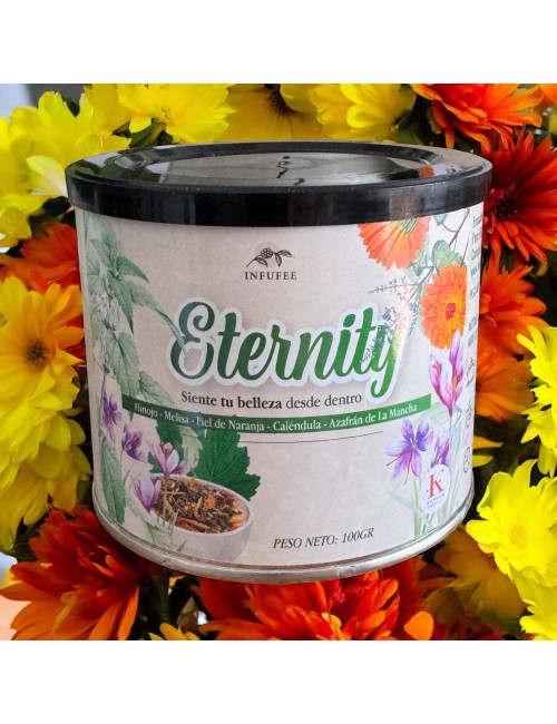 Eternity Infusion – 100 g Tin