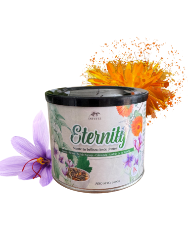 Eternity Infusion – 100 g Tin