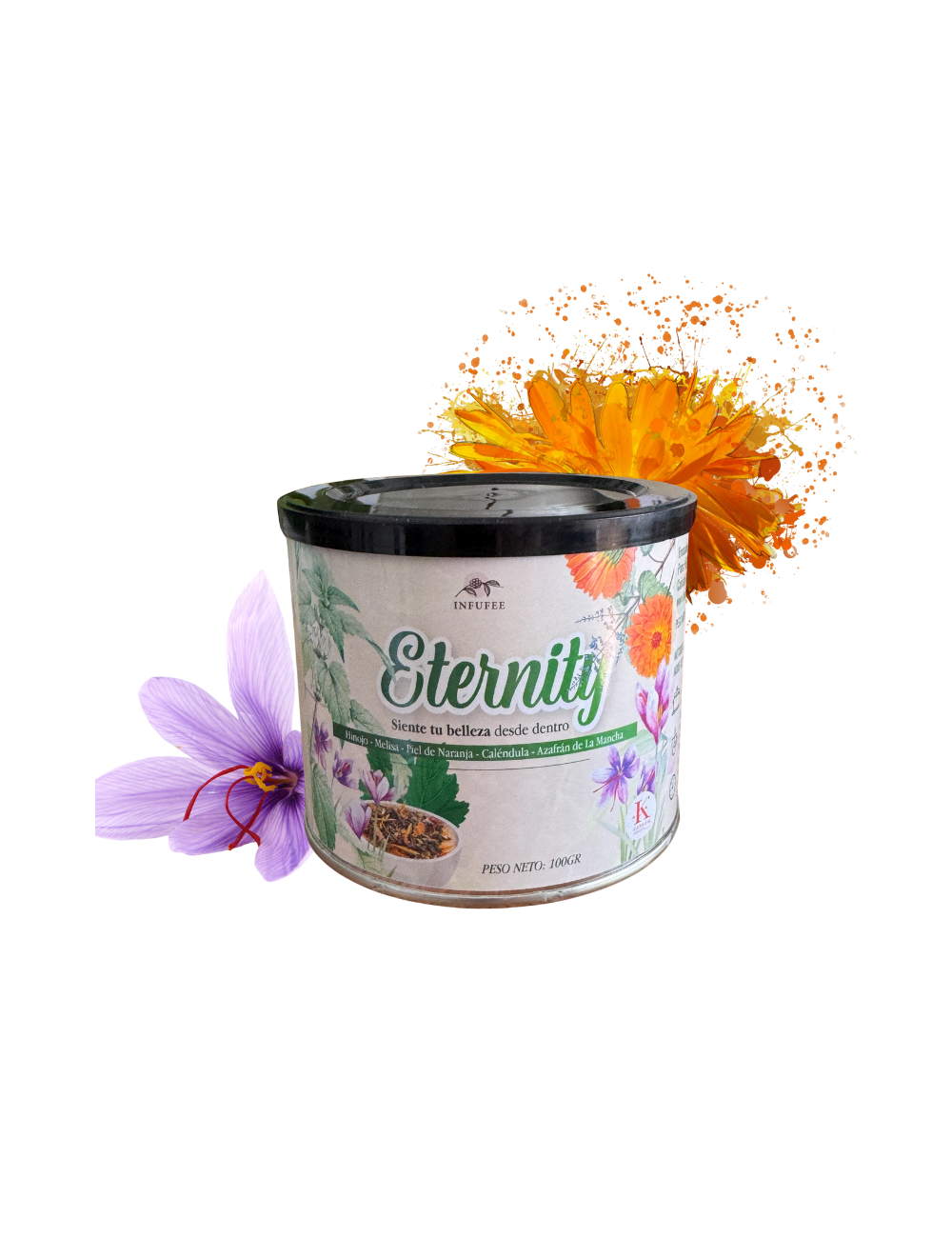 Eternity Infusion – 100 g Tin