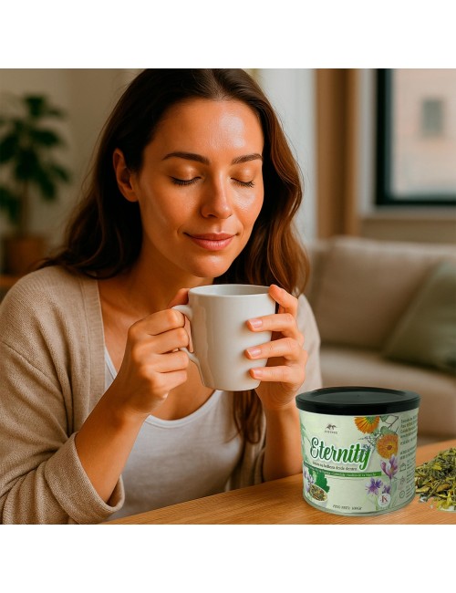Eternity Infusion – 100 g Tin