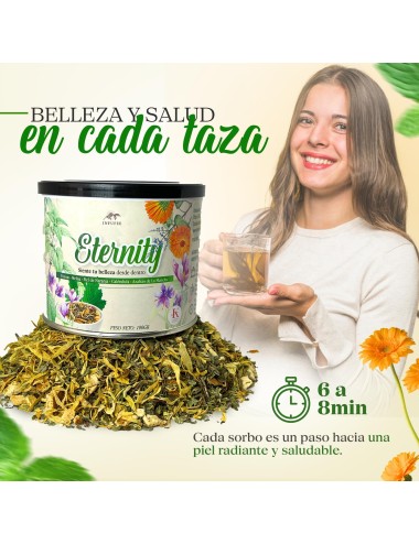Eternity Infusion – 100 g Tin