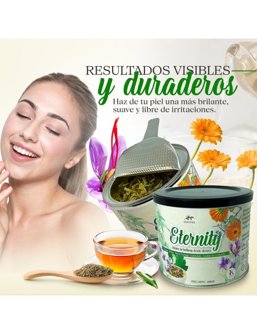 Infusión Eternity Lata 100 g