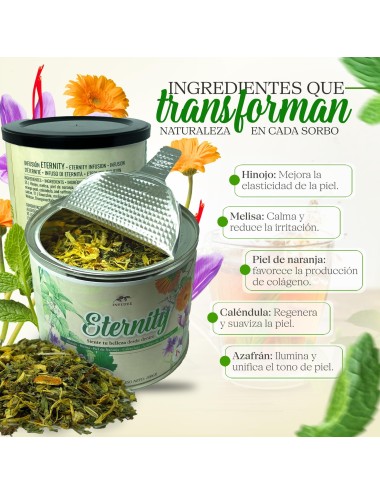 Infusión Eternity Lata 100 g