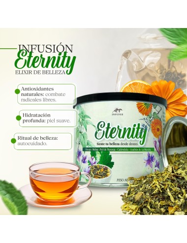 Eternity Infusion – 100 g Tin
