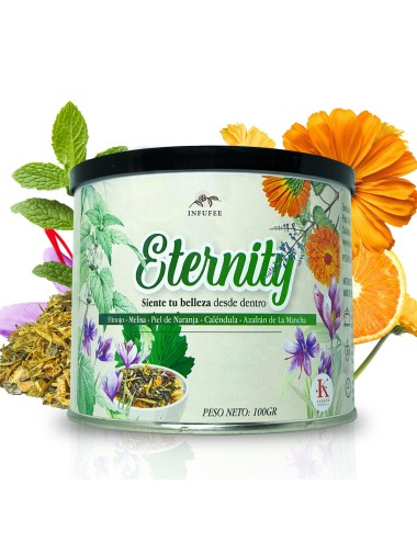 Eternity Infusion – 100 g Tin
