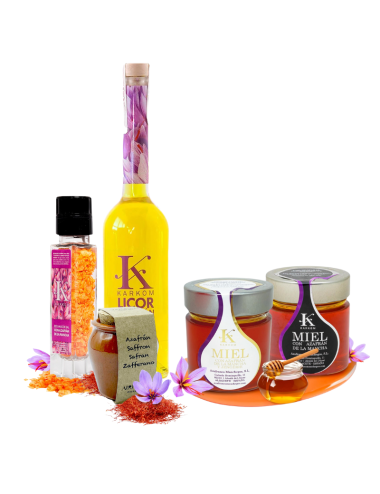 Pack Sabores Únicos