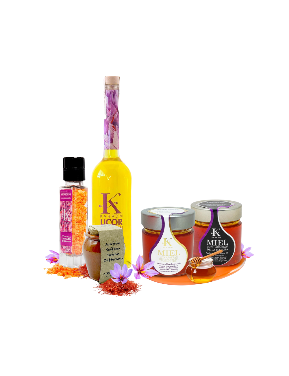 Pack Sabores Únicos
