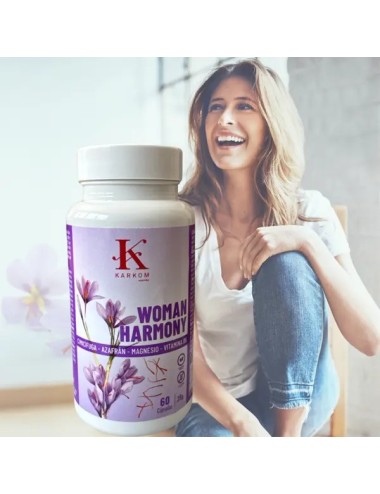 copy of Woman Harmony Female wellness