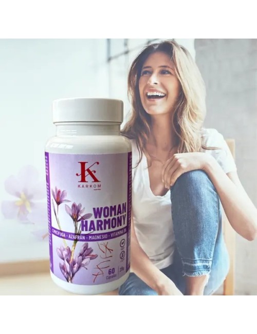 copy of Woman Harmony Female wellness