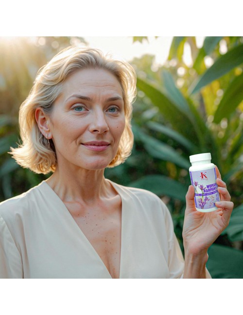 copy of Woman Harmony Female wellness