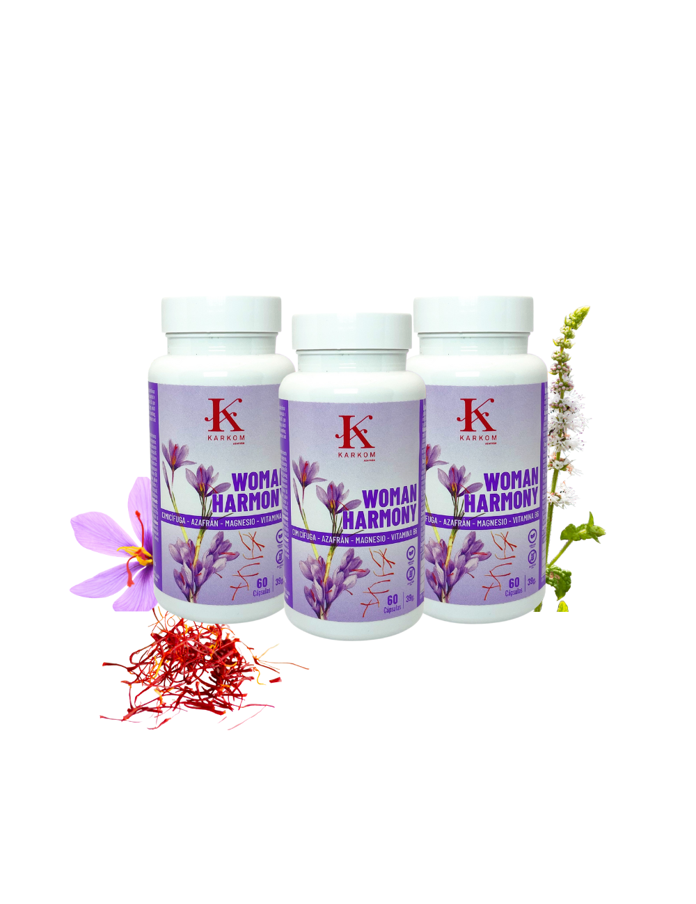 copy of Woman Harmony Female wellness