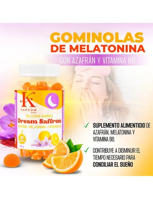 Pack ahorro Gominolas para dormir