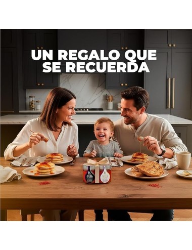 Especial Pack Miel con Azafrán y Jengibre
