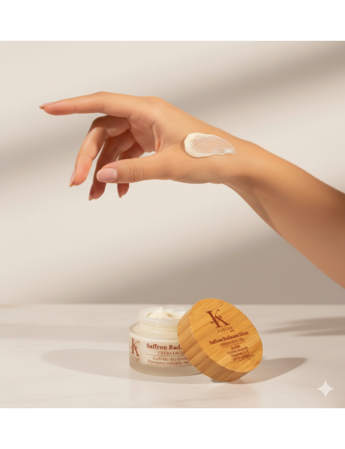 Facial cream SAFFRON RADIANCE ELIXIR