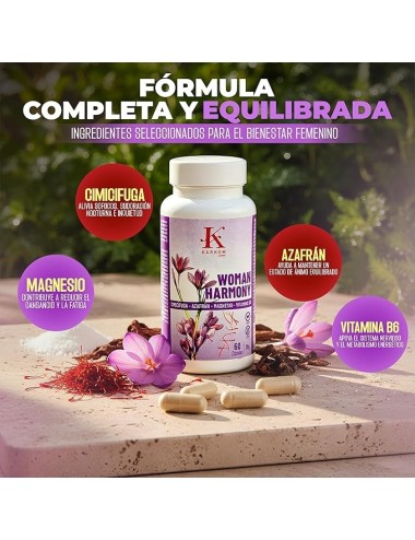 Woman Harmony Female wellness