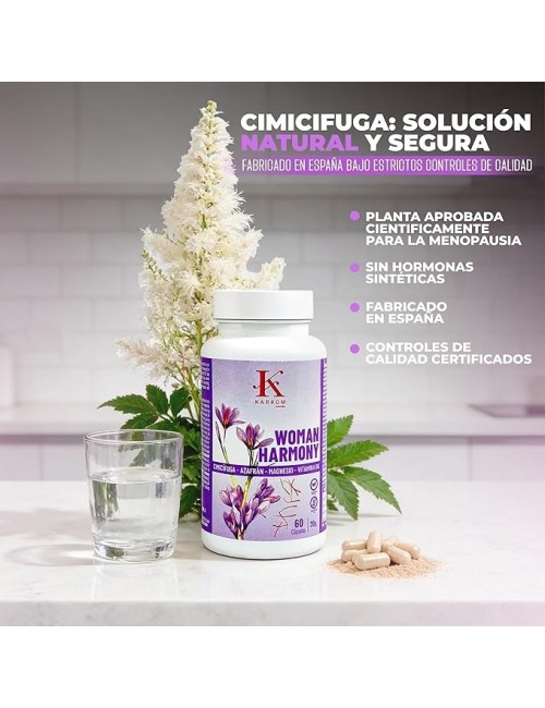 Woman Harmony Female wellness