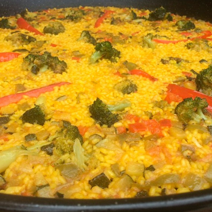 ¿Azafrán o tartrazina en nuestro plato?