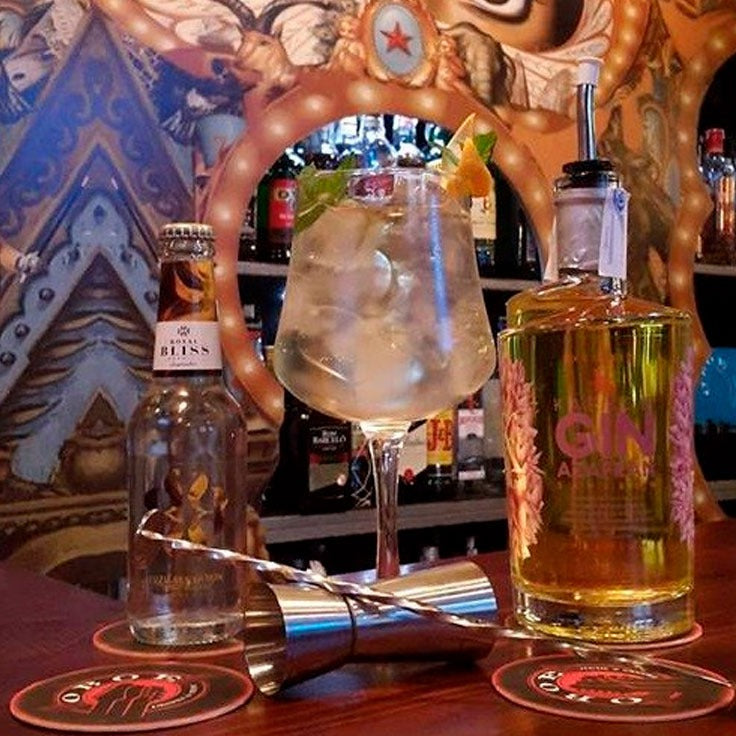 Gin oboe dreams