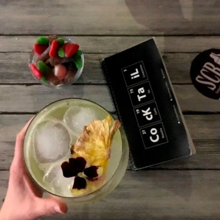 Imperial tonic
