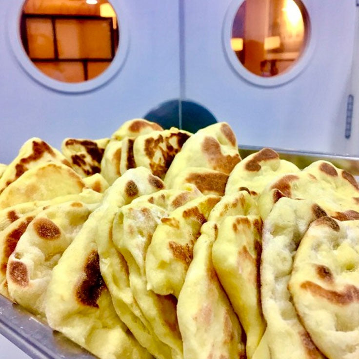 Tortas de pan de Azafrán