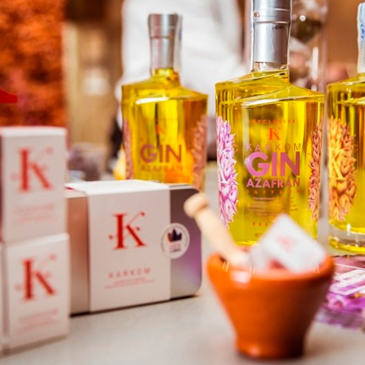 Ginmotive with tequila