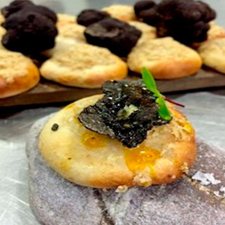 Receta de Pan de Chicharrones y Almortas