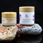 Crema Facial Saffron Radiance Elixir
