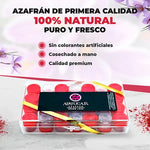 Azafrán molido Al-Jucar 28 monodosis