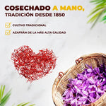 Azafrán D.O.P. Karkom en Tarro 5 g