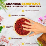 Pack azafrán 3 orzas 1 g