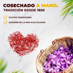 Pack azafrán 3 orzas 1 g