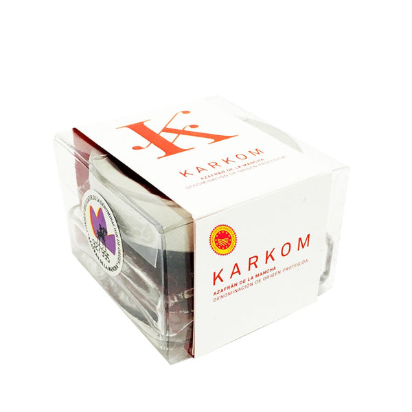 Azafrán D.O.P. Karkom en Tarro 2 g