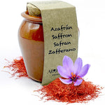 Pack azafrán 3 orzas 1 g