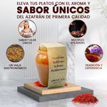 Pack azafrán 3 orzas 1 g