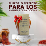 Pack azafrán 3 orzas 1 g