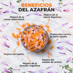 Caramelos Miel y Azafrán Karkom