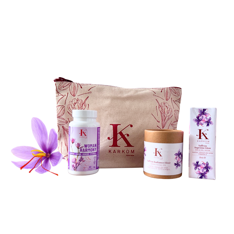 Pack bienestar mujer