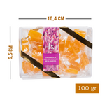 Caramelos Miel y Azafrán Karkom