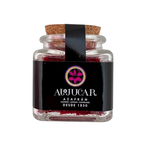 Azafrán Selecto Al-Júcar en Tarro 5 g