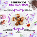 Bulbos de azafrán Bolsa 500 gr - AGOTADOS