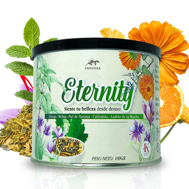 Infusión Eternity Lata 100 g