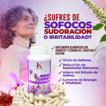 Pack 3 meses cápsulas Woman Harmony